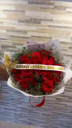 Bouquets Novia