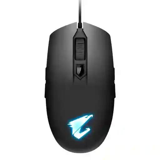 Mouse Gamer Gigabyte Aorus M2 Negro Rgb