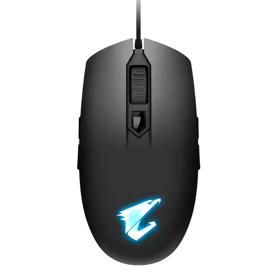 Mouse Gamer Gigabyte Aorus M2 Negro Rgb