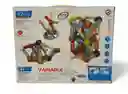 Bloques Magnéticos 42 Piezas Juego Niños Puzzle