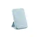 Power Bank Adata R050 Magnetic, Carga Rápida, Carga Inalámbrica - Azul