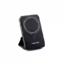 Power Bank Adata R050 Magnetic, Carga Rápida, Carga Inalámbrica - Negro