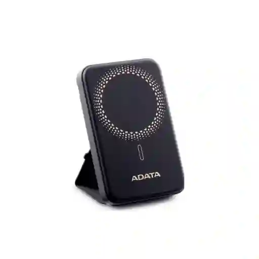 Power Bank Adata R050 Magnetic, Carga Rápida, Carga Inalámbrica - Negro