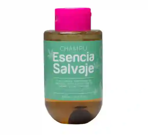Champu De Cannabis Fruto Salvaje