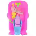 Bañera Muñeco Mini Baño Ducha Juguete Infantil