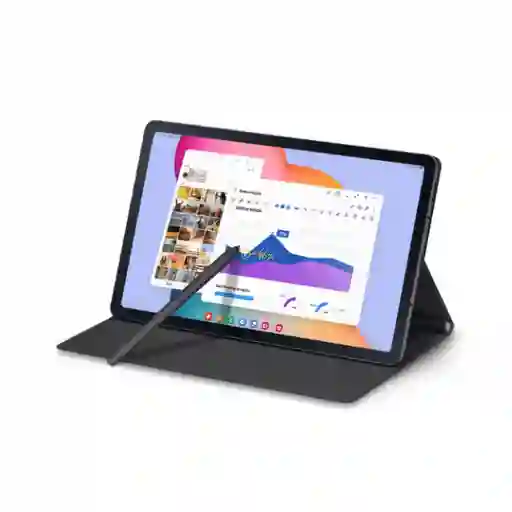 Samsung Tab S6 Lite Sm-p620, Pantalla 10.4", Octa Core, Almacena 128gb, Ram 4gb, Android 14, Bluetooth, Wifi, Doble Camara, S-pen, Oxford Gray