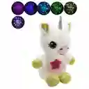 Peluche Proyector De Estrellas Star Belly Muñeco Luminoso