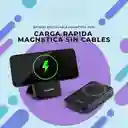 Power Bank Adata R050 Magnetic, Carga Rápida, Carga Inalámbrica - Rosa