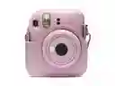 Estuche Para Cámara Instax Mini 12 Rosado
