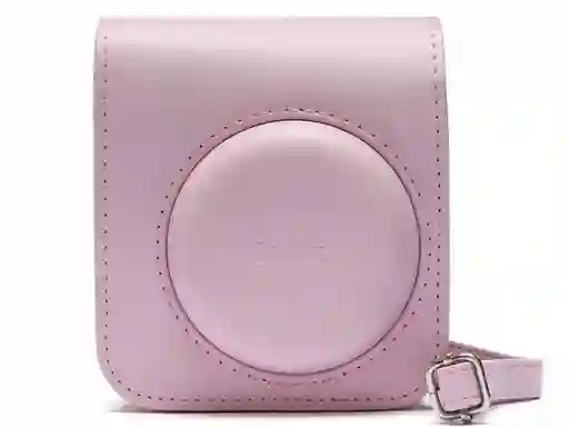 Estuche Para Cámara Instax Mini 12 Rosado