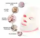 Mascara Fototerapia Led Facial Anti Arrugas Cuello Acné
