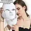 Mascara Fototerapia Led Facial Anti Arrugas Cuello Acné