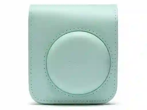 Estuche Para Cámara Instax Mini 12 Verde