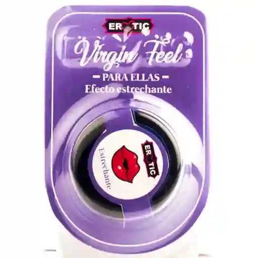 Estrechante Vaginal Lubricante Vaginal Efecto Estréchante Virgin Feel Virgen De Nuevo