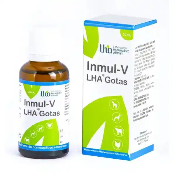 Inmul-v Gotas 30 Ml