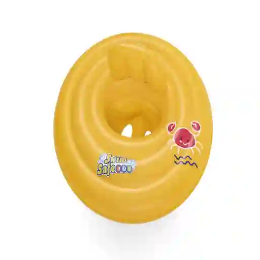 Flotador 3 Anillos Para Bebe