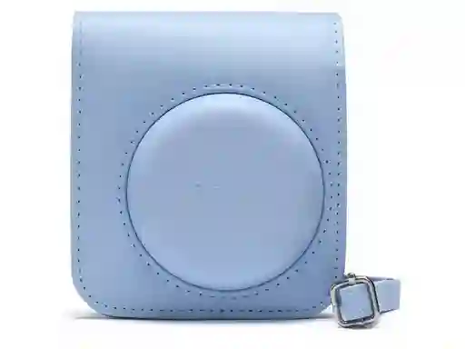 Estuche Para Cámara Instax Mini 12 Azul