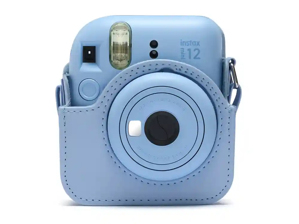Estuche Para Cámara Instax Mini 12 Azul