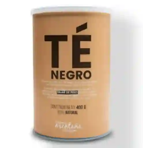 Té Negro Fruto Salvaje