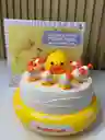 Juego Juguete De Mesa Interactivo Para Niños - Patitos Saltarines