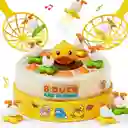 Juego Juguete De Mesa Interactivo Para Niños - Patitos Saltarines