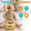 Juego Juguete De Mesa Interactivo Para Niños - Patitos Saltarines