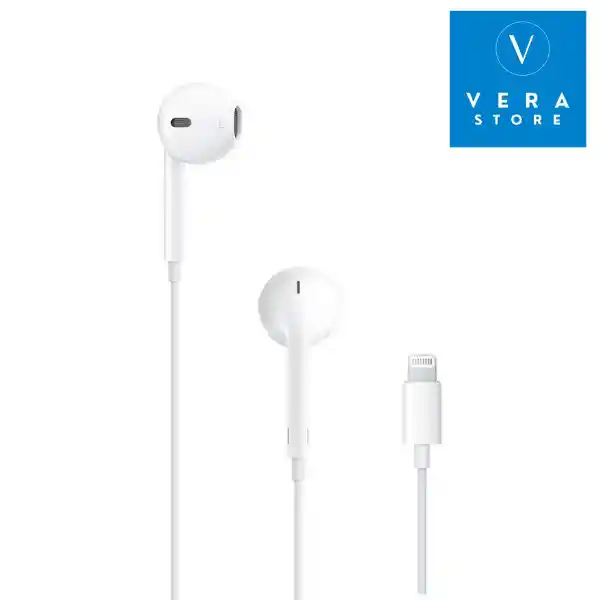 Audifonos Earpods Lighting Conector
