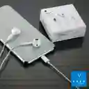 Audifonos Earpods Lighting Conector
