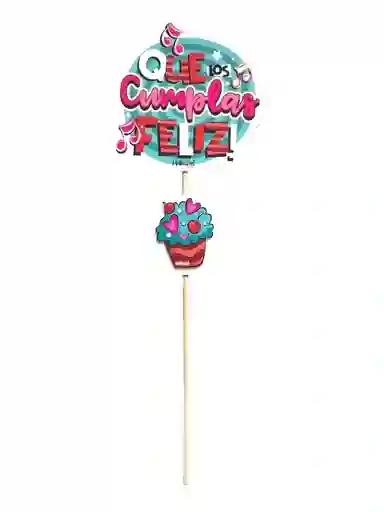 Hablador Para Fotos Fiesta Y Regalo Que Los Cumplas Feliz Cumpleaños Amor Aniversario Party