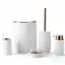 Juego De Baño X5 Pzsas