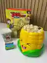 Pop Corn Game - Juego Juguete De Mesa Interactivo De Palomitas