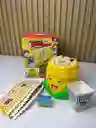 Pop Corn Game - Juego Juguete De Mesa Interactivo De Palomitas