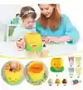 Pop Corn Game - Juego Juguete De Mesa Interactivo De Palomitas