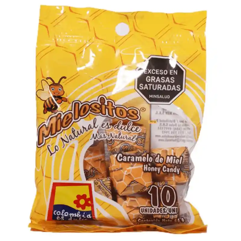 Mielosito X10und Dulpromax