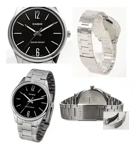 Reloj Para Hombre Marca Casio