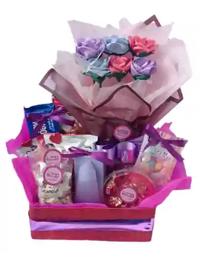 Ancheta Regalo Premiunm Aroma De Amor