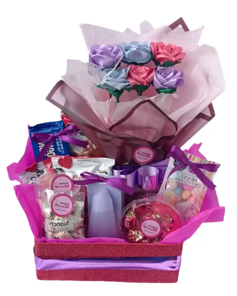 Ancheta Regalo Premiunm Aroma De Amor