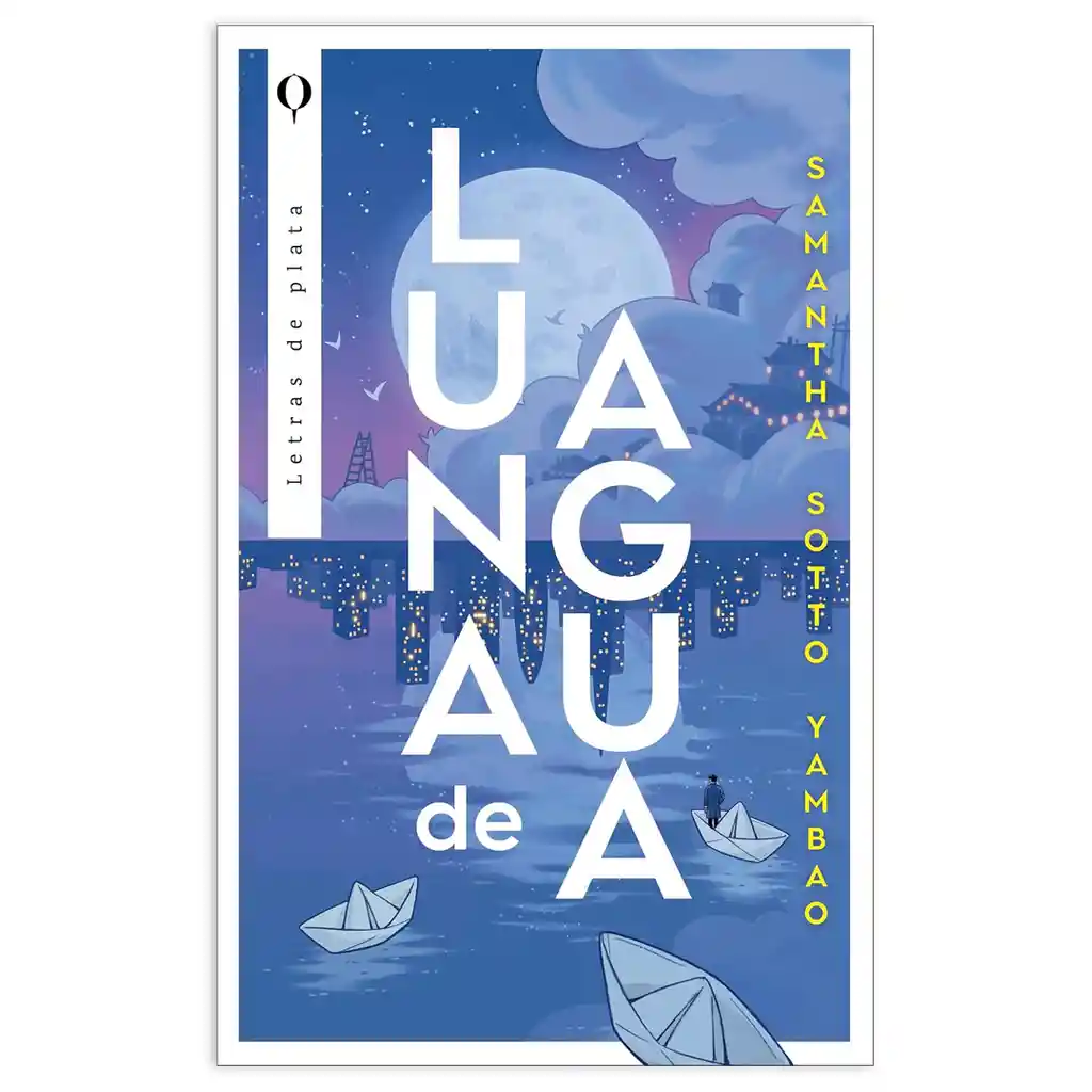 Luna De Agua - Samantha Sotto - Original