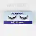 Caja De Pestañas Most Beauty G4 (10 Pares)