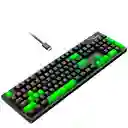 Teclado Gamer Mecanico Havit Gamenote Kb893l Rgb