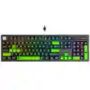 Teclado Gamer Mecanico Havit Gamenote Kb893l Rgb