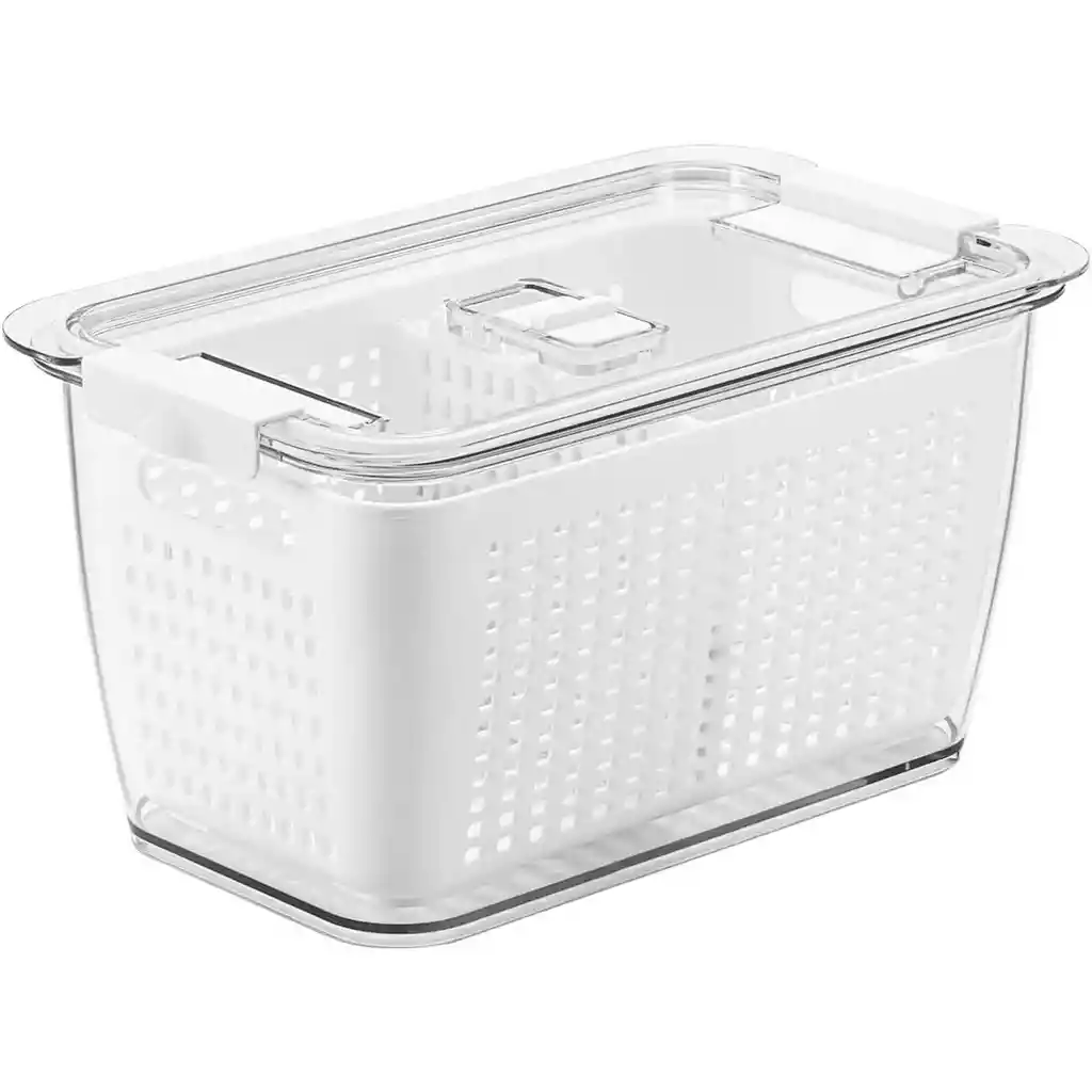 Organizador Tipo Canasta Para Alimentos
