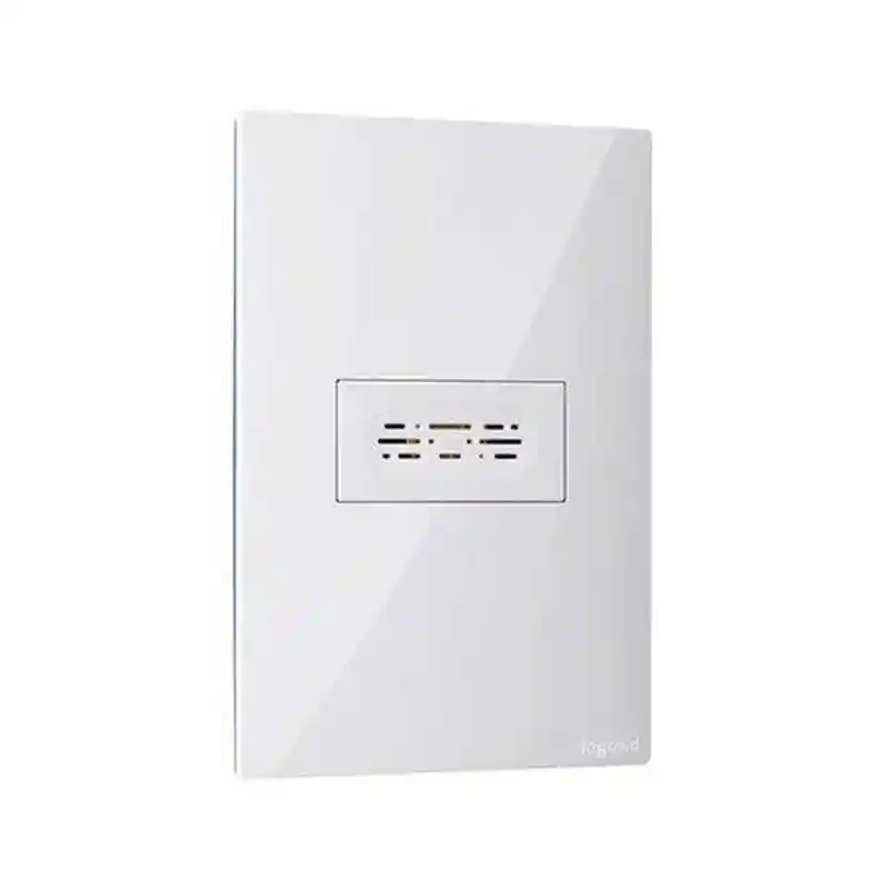 Timbre Clickme Zumbador Blanco - Legrand 687641