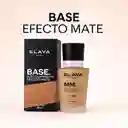 Base De Alto Cubrimiento Efecto Mate Elaya