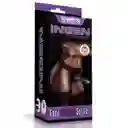 Arnes Easy Strap On Set 7’5 Black