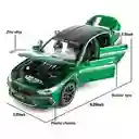 Carro Coleccionables Metalico Bmw
