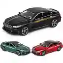 Carro Coleccionables Metalico Bmw