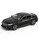 Carro Coleccionables Metalico Bmw