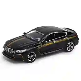 Carro Coleccionables Metalico Bmw