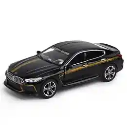 Carro Coleccionables Metalico Bmw